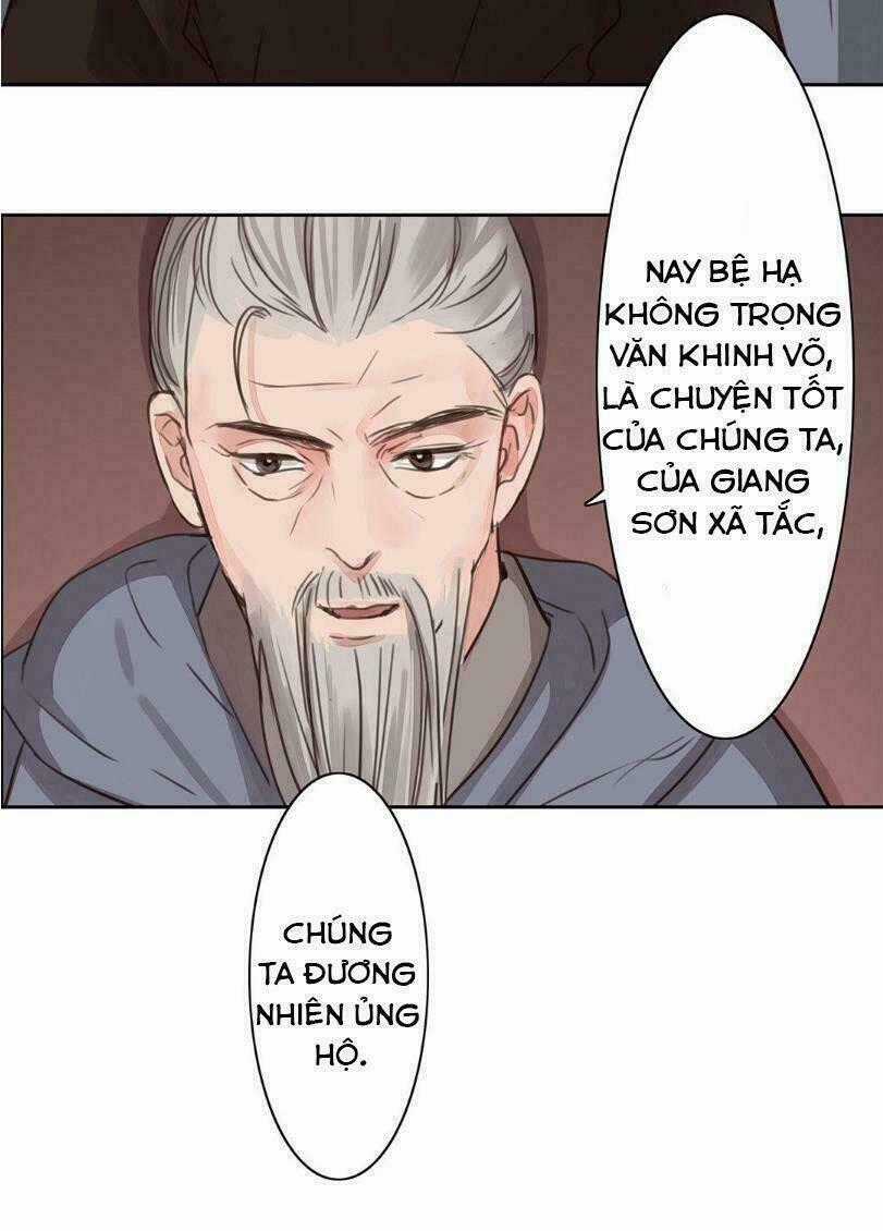 Chỉ Phu Vi Thê - Chapter 52 - Trang 27