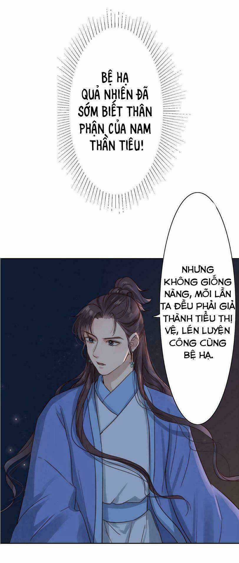 Chỉ Phu Vi Thê - Chapter 52 - Trang 4