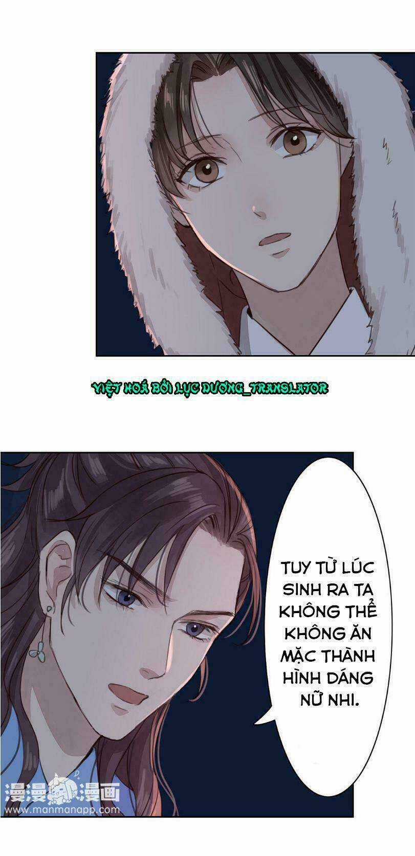 Chỉ Phu Vi Thê - Chapter 52 - Trang 9