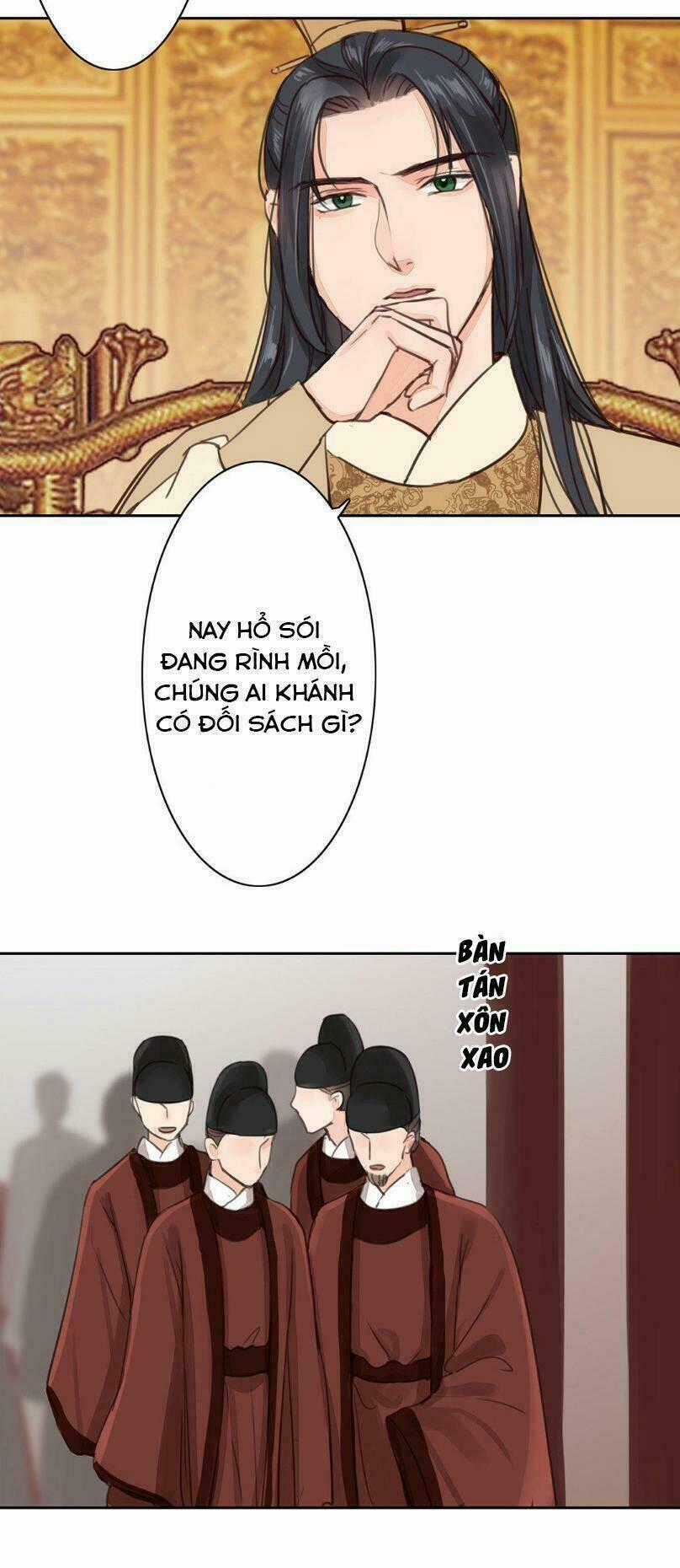 Chỉ Phu Vi Thê - Chapter 53 - Trang 2