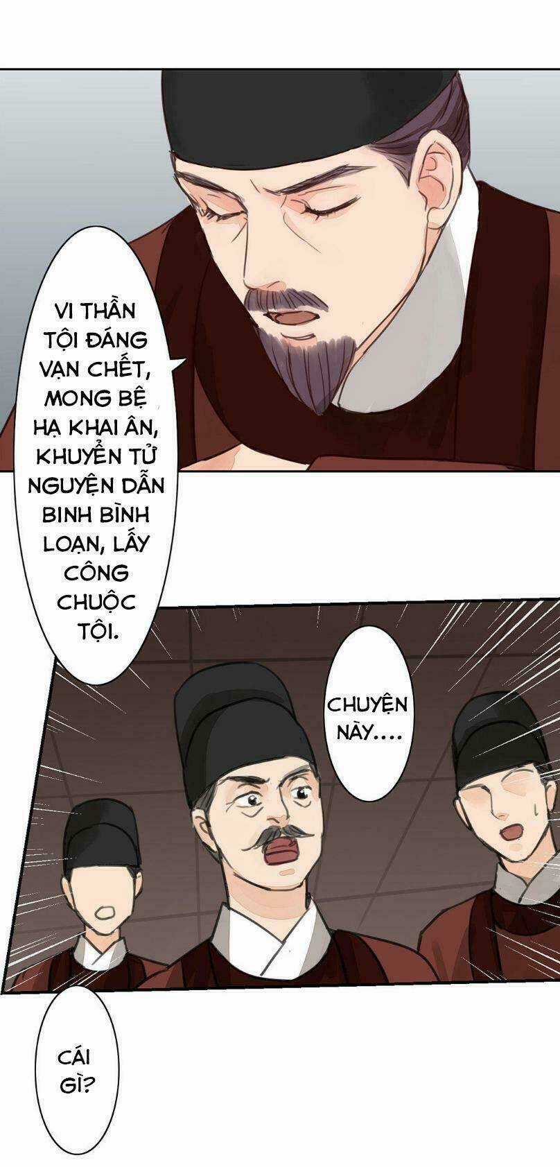 Chỉ Phu Vi Thê - Chapter 53 - Trang 12