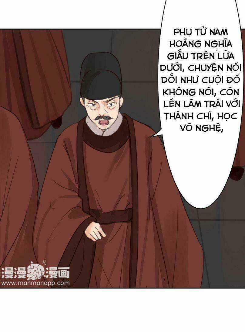 Chỉ Phu Vi Thê - Chapter 53 - Trang 14