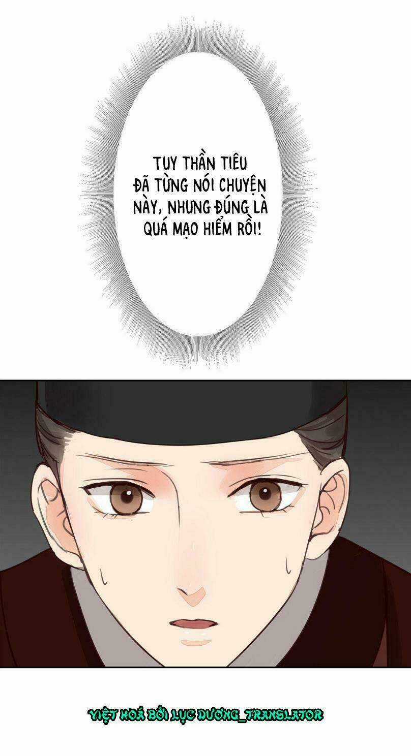 Chỉ Phu Vi Thê - Chapter 53 - Trang 16