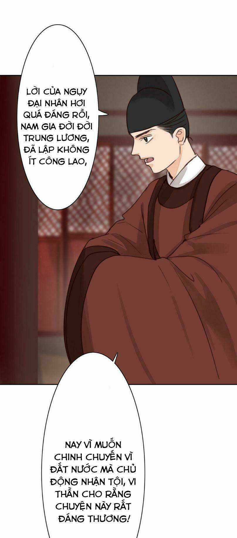 Chỉ Phu Vi Thê - Chapter 53 - Trang 17