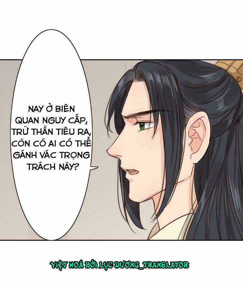 Chỉ Phu Vi Thê - Chapter 53 - Trang 20