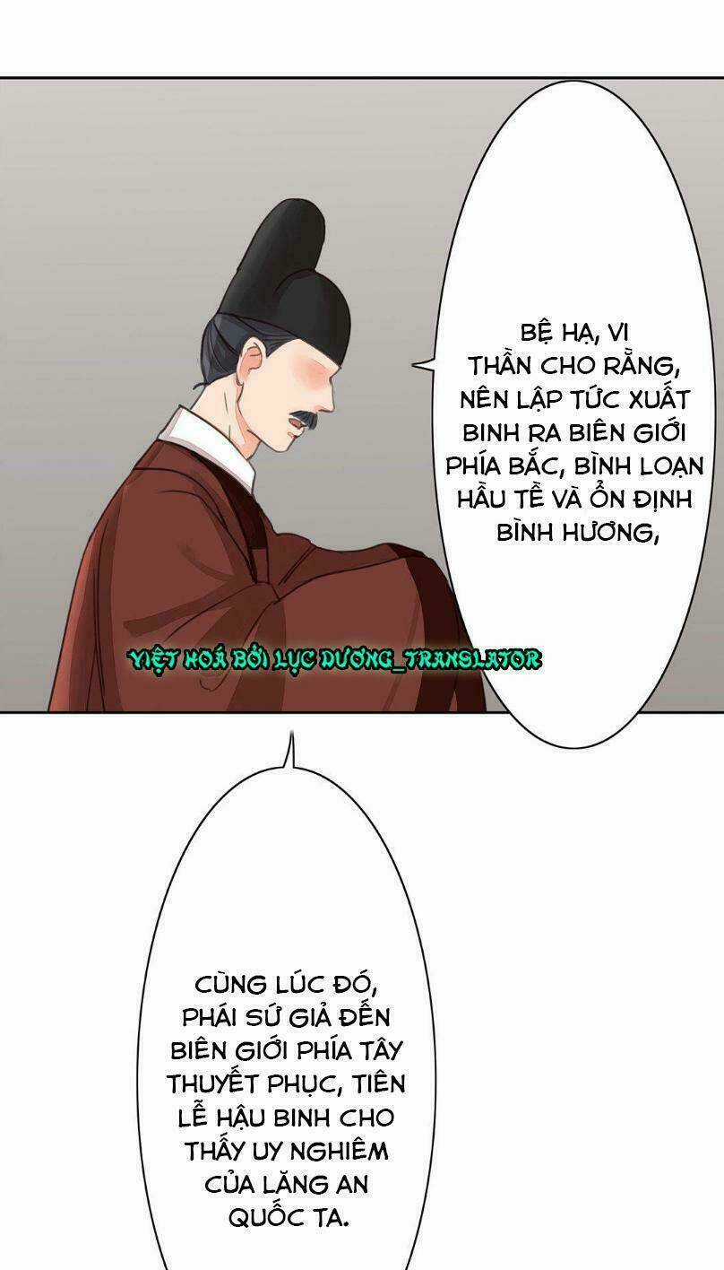 Chỉ Phu Vi Thê - Chapter 53 - Trang 3