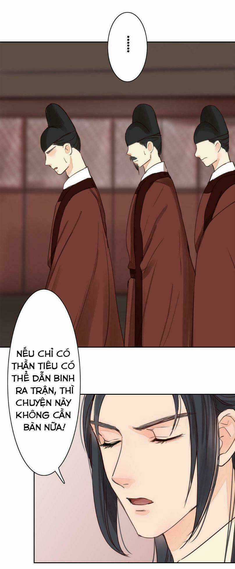 Chỉ Phu Vi Thê - Chapter 53 - Trang 21