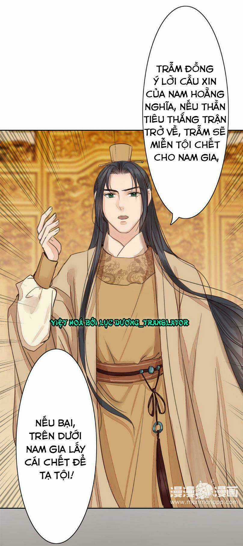 Chỉ Phu Vi Thê - Chapter 53 - Trang 22
