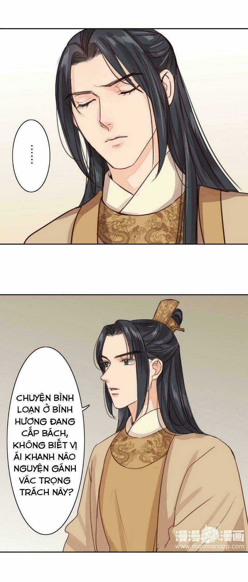 Chỉ Phu Vi Thê - Chapter 53 - Trang 6