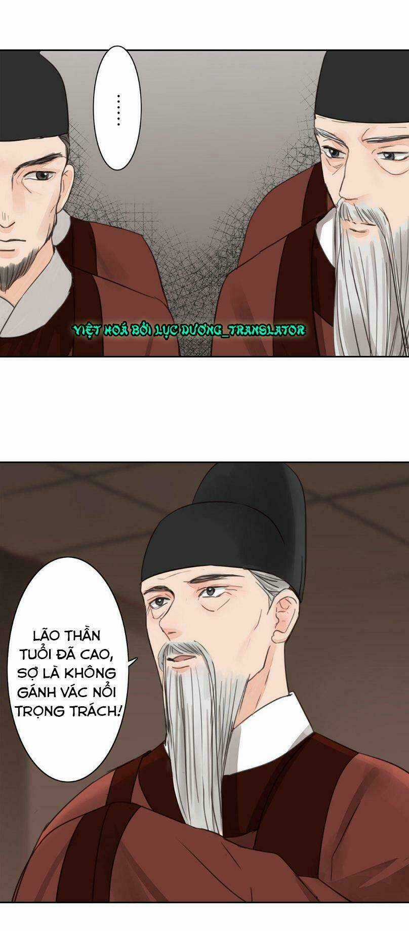 Chỉ Phu Vi Thê - Chapter 53 - Trang 7