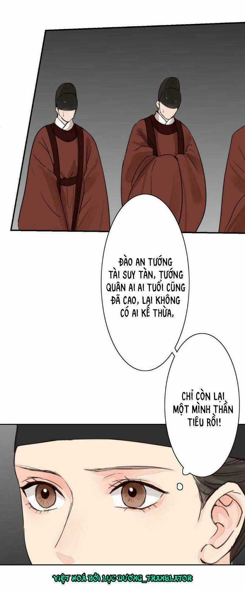 Chỉ Phu Vi Thê - Chapter 53 - Trang 9