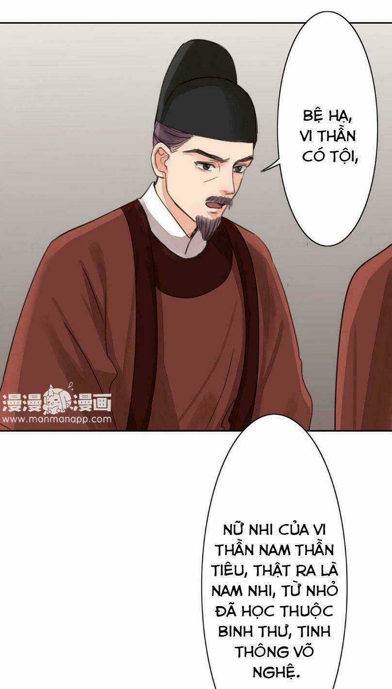 Chỉ Phu Vi Thê - Chapter 53 - Trang 10