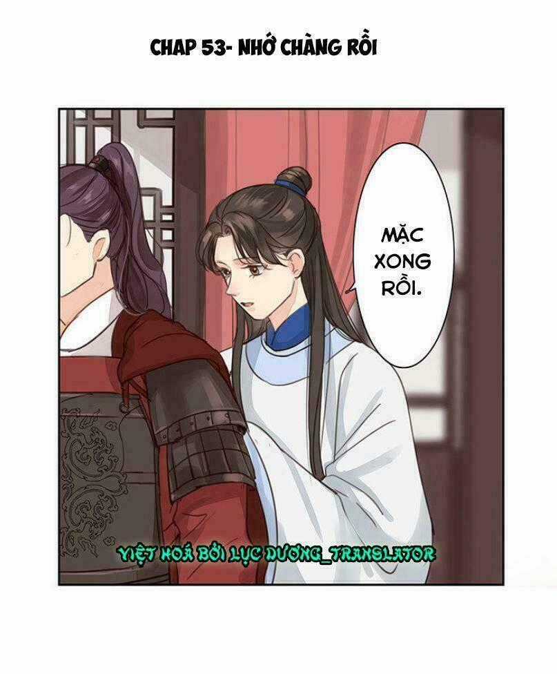 Chỉ Phu Vi Thê - Chapter 54 - Trang 2