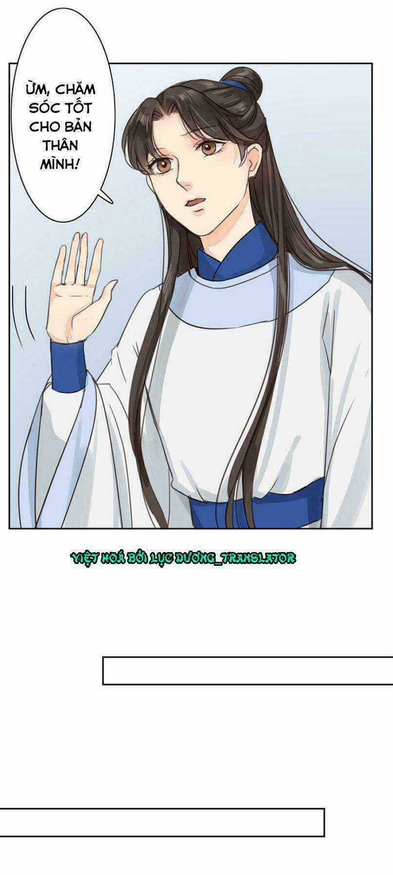 Chỉ Phu Vi Thê - Chapter 54 - Trang 11