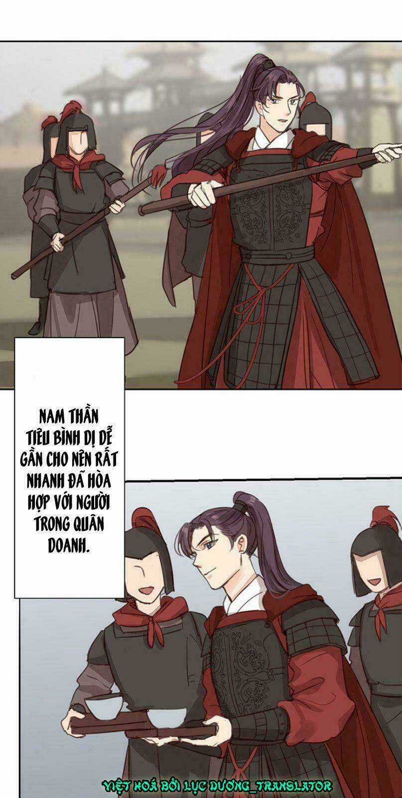 Chỉ Phu Vi Thê - Chapter 54 - Trang 12