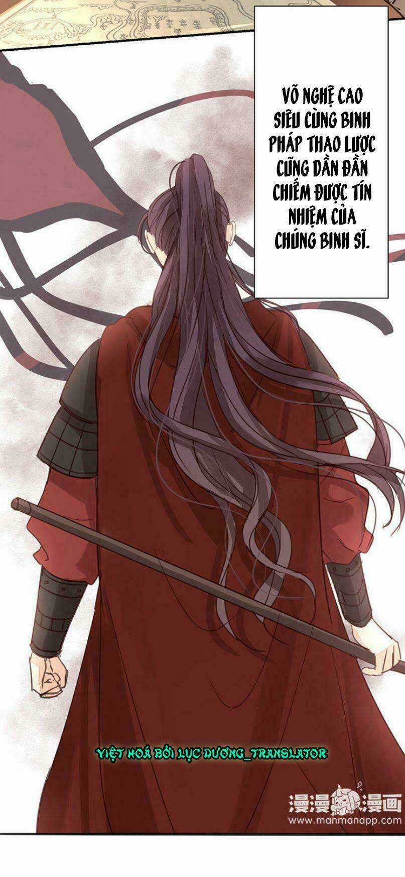 Chỉ Phu Vi Thê - Chapter 54 - Trang 14