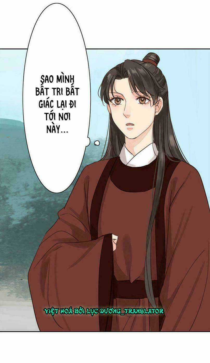 Chỉ Phu Vi Thê - Chapter 54 - Trang 16