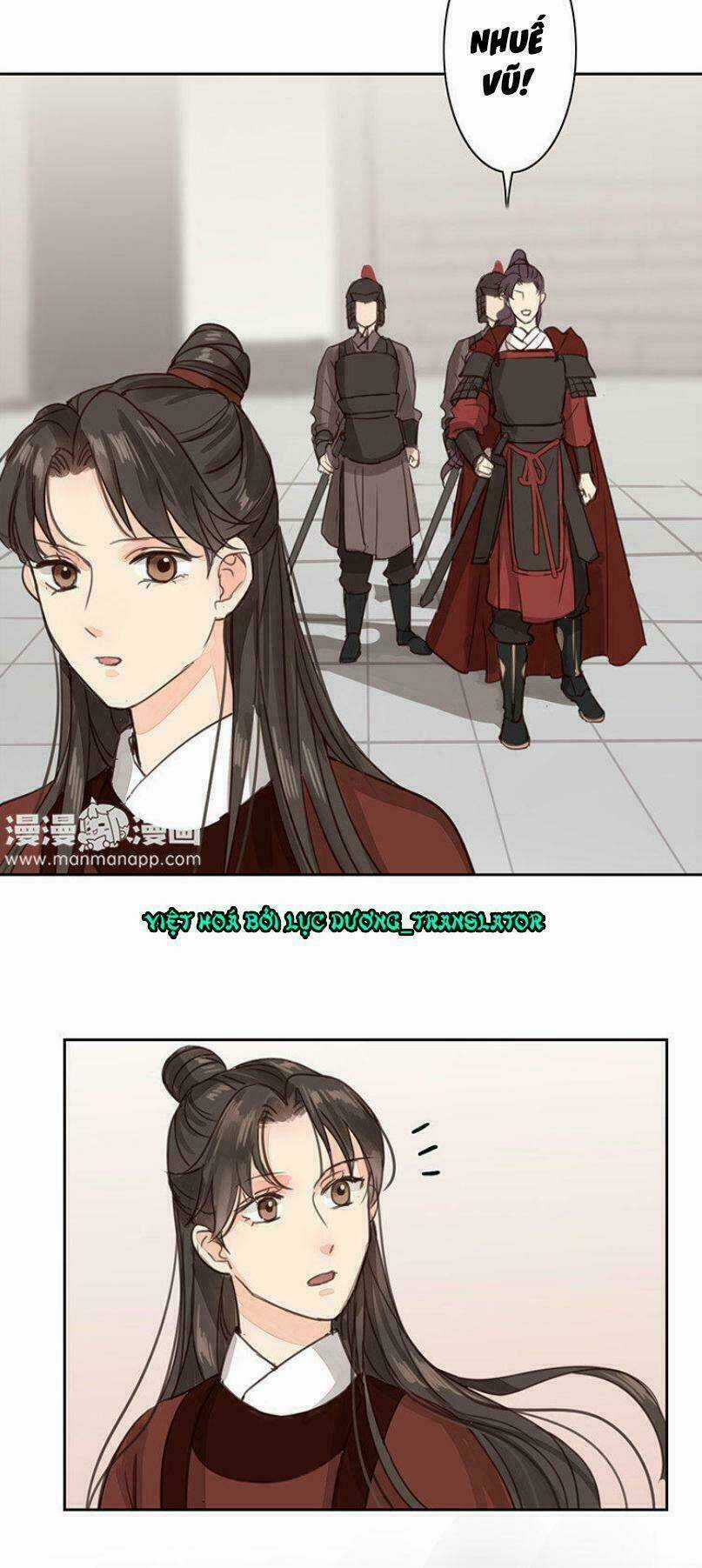 Chỉ Phu Vi Thê - Chapter 54 - Trang 18