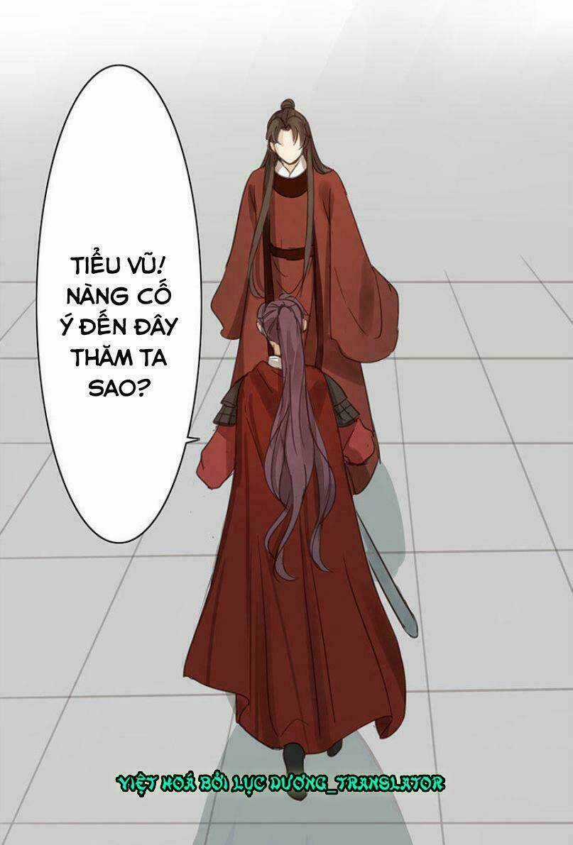 Chỉ Phu Vi Thê - Chapter 54 - Trang 19
