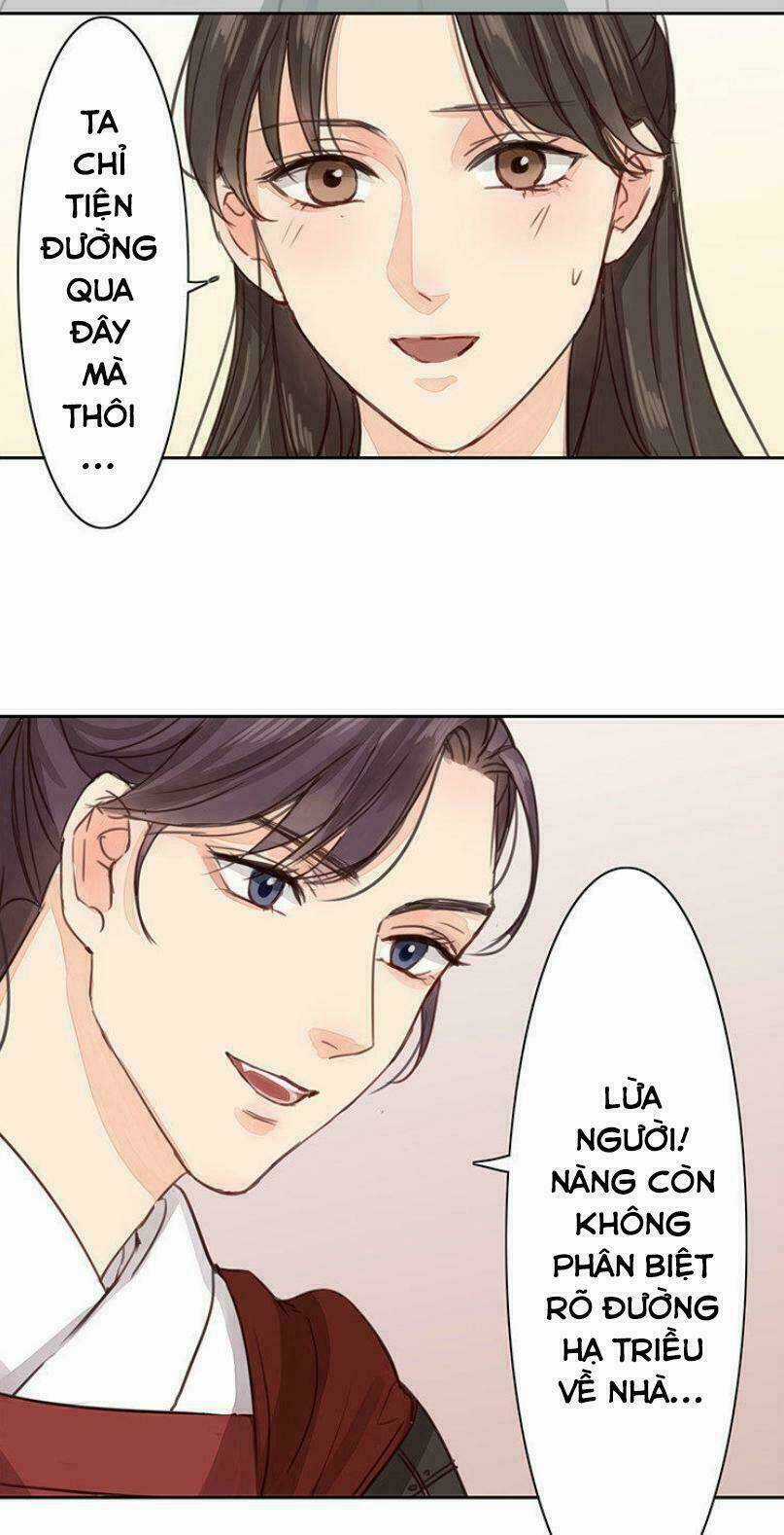 Chỉ Phu Vi Thê - Chapter 54 - Trang 20