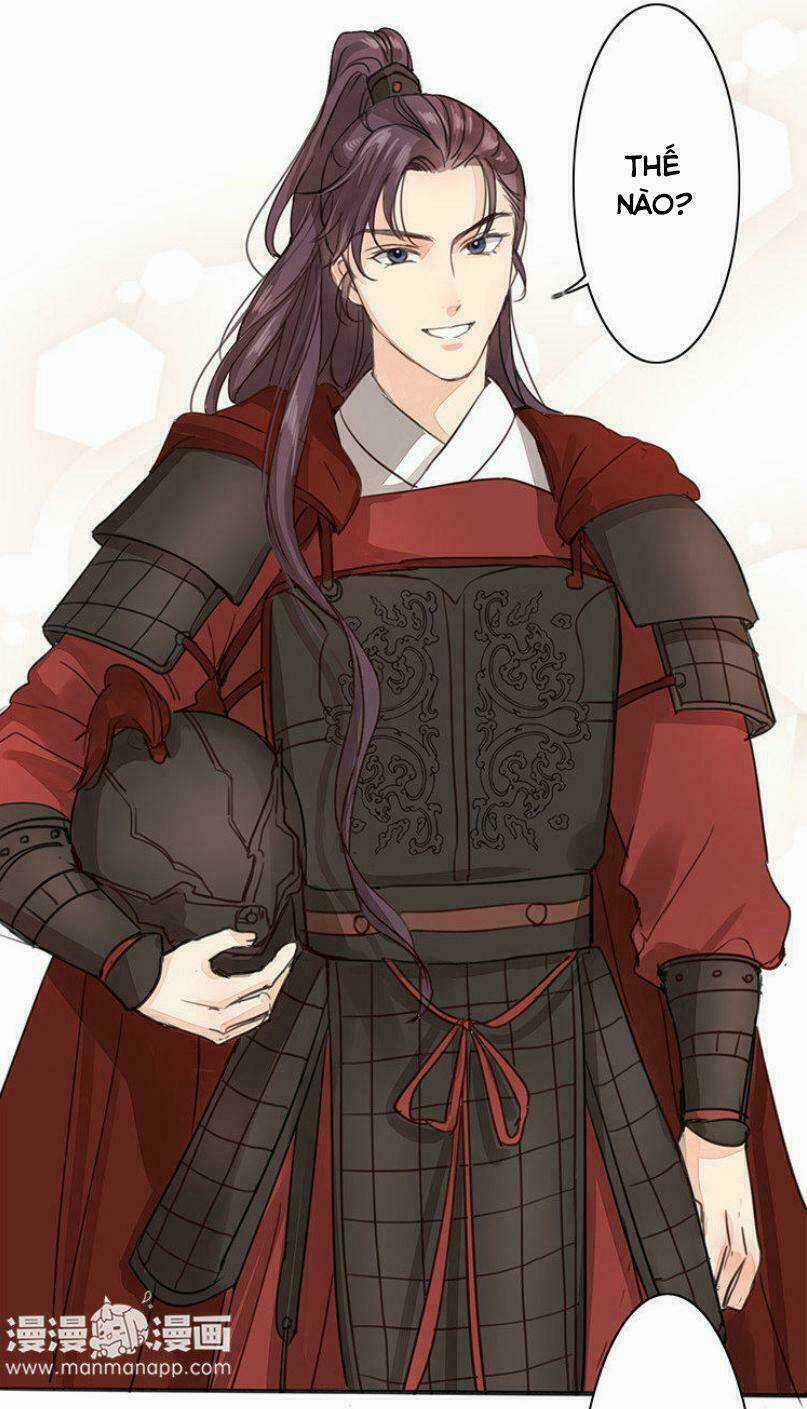 Chỉ Phu Vi Thê - Chapter 54 - Trang 3