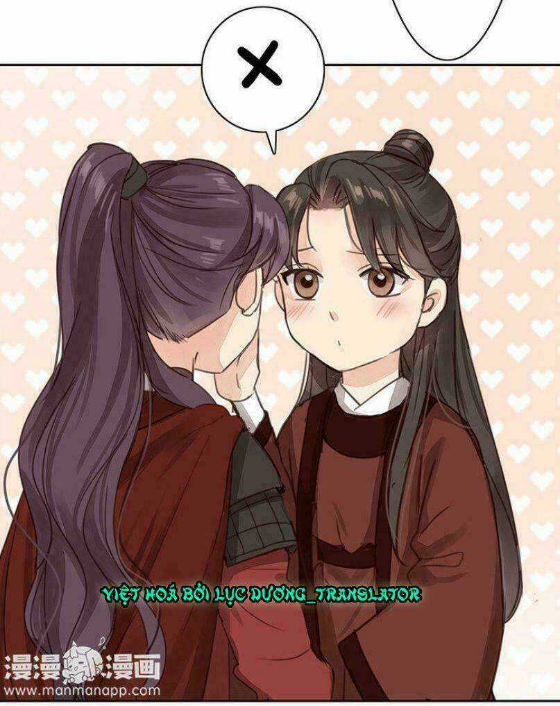 Chỉ Phu Vi Thê - Chapter 54 - Trang 21