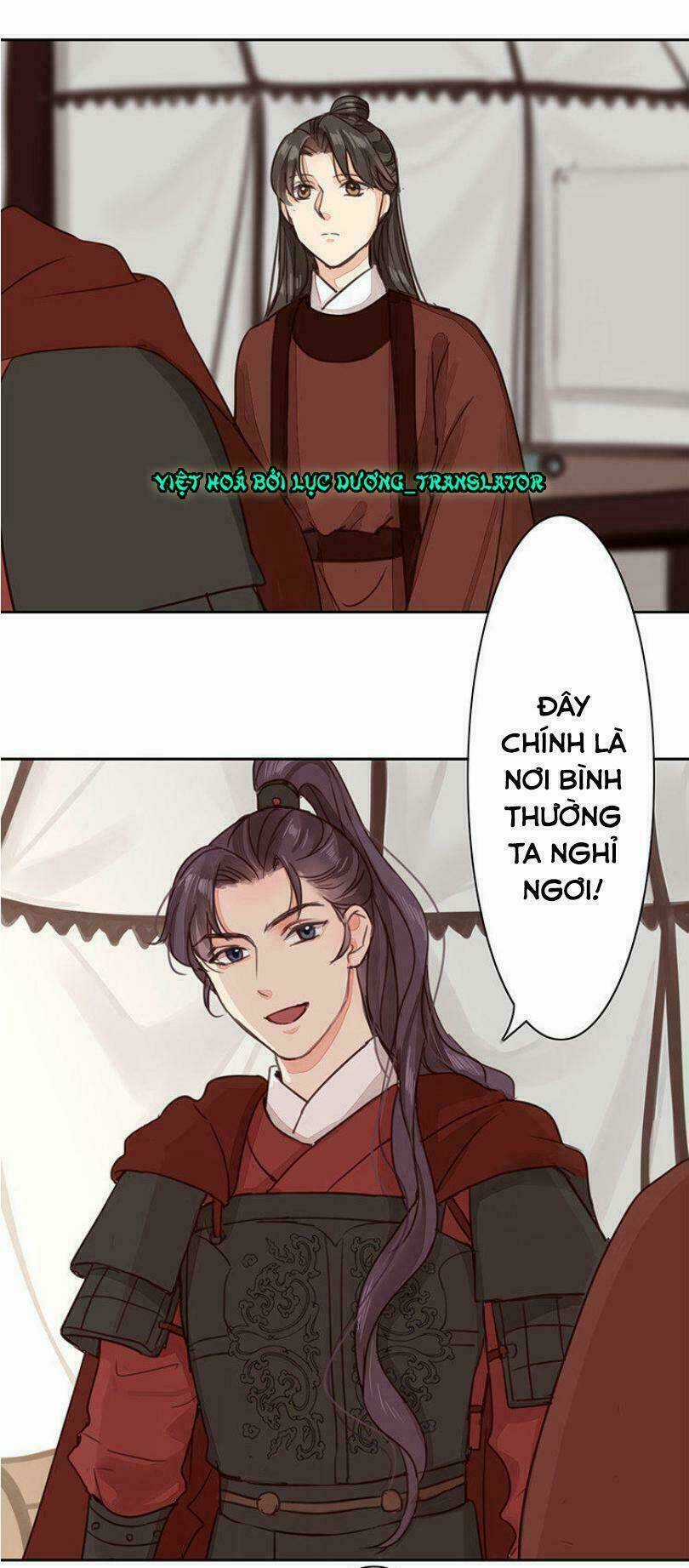 Chỉ Phu Vi Thê - Chapter 54 - Trang 23
