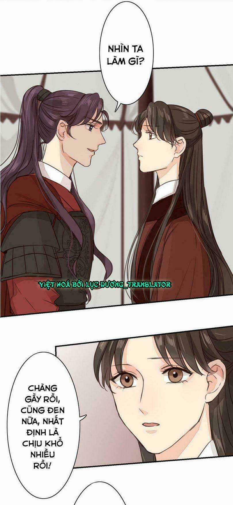 Chỉ Phu Vi Thê - Chapter 54 - Trang 24