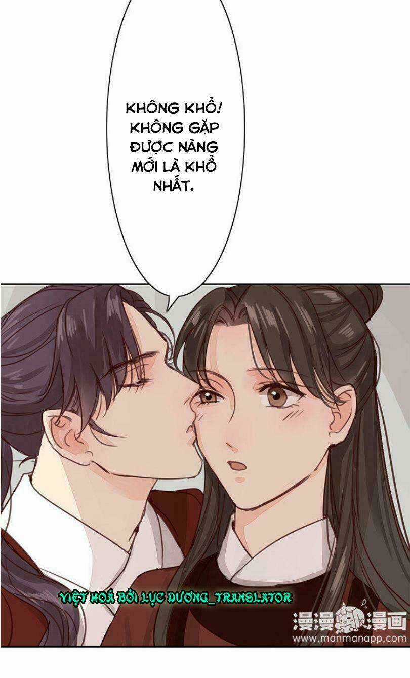 Chỉ Phu Vi Thê - Chapter 54 - Trang 25