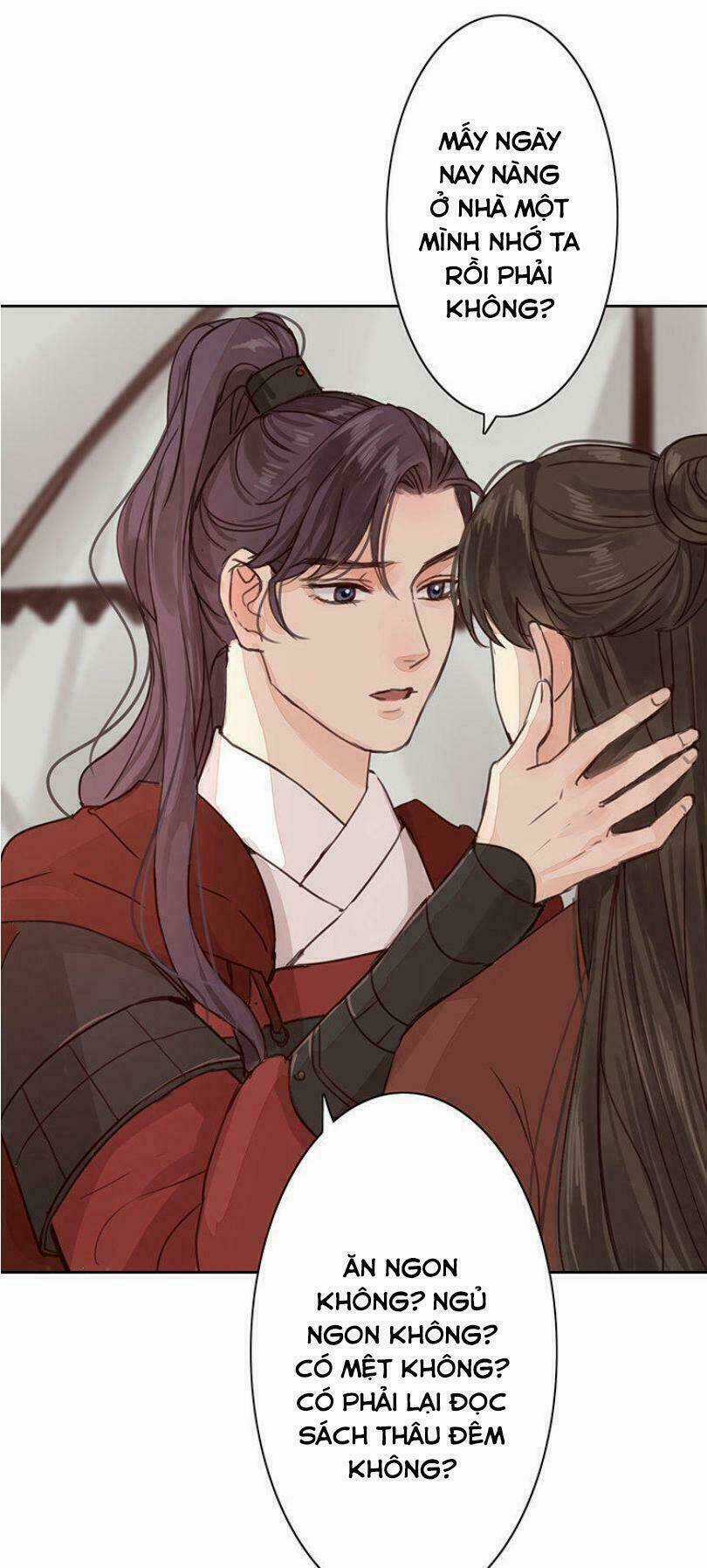 Chỉ Phu Vi Thê - Chapter 54 - Trang 26