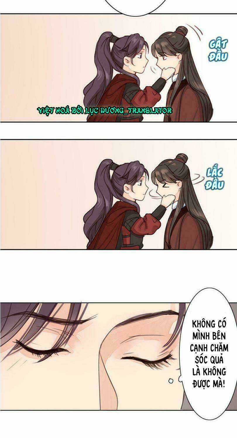 Chỉ Phu Vi Thê - Chapter 54 - Trang 27