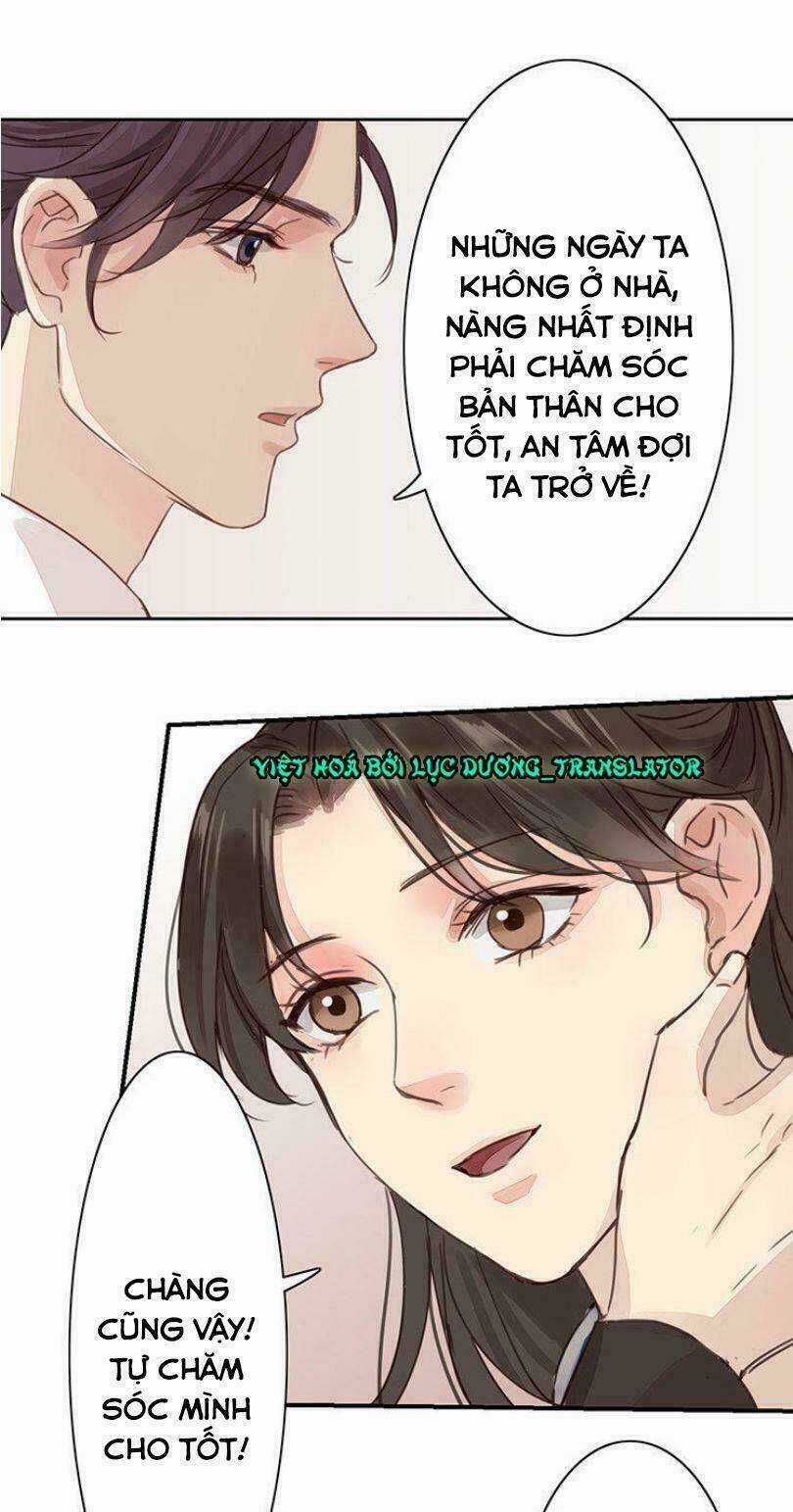 Chỉ Phu Vi Thê - Chapter 54 - Trang 28