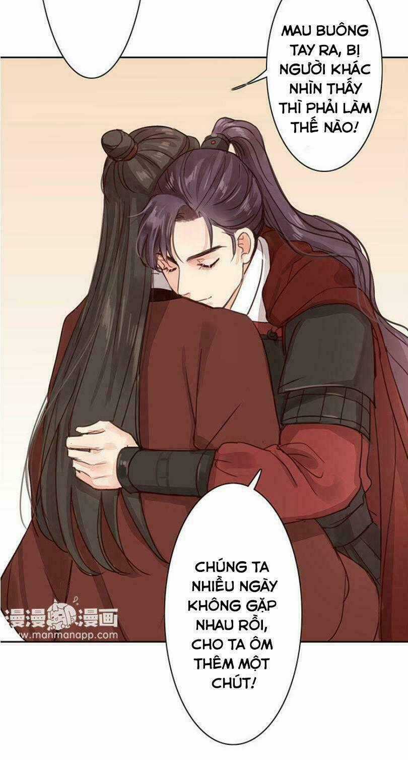 Chỉ Phu Vi Thê - Chapter 54 - Trang 29