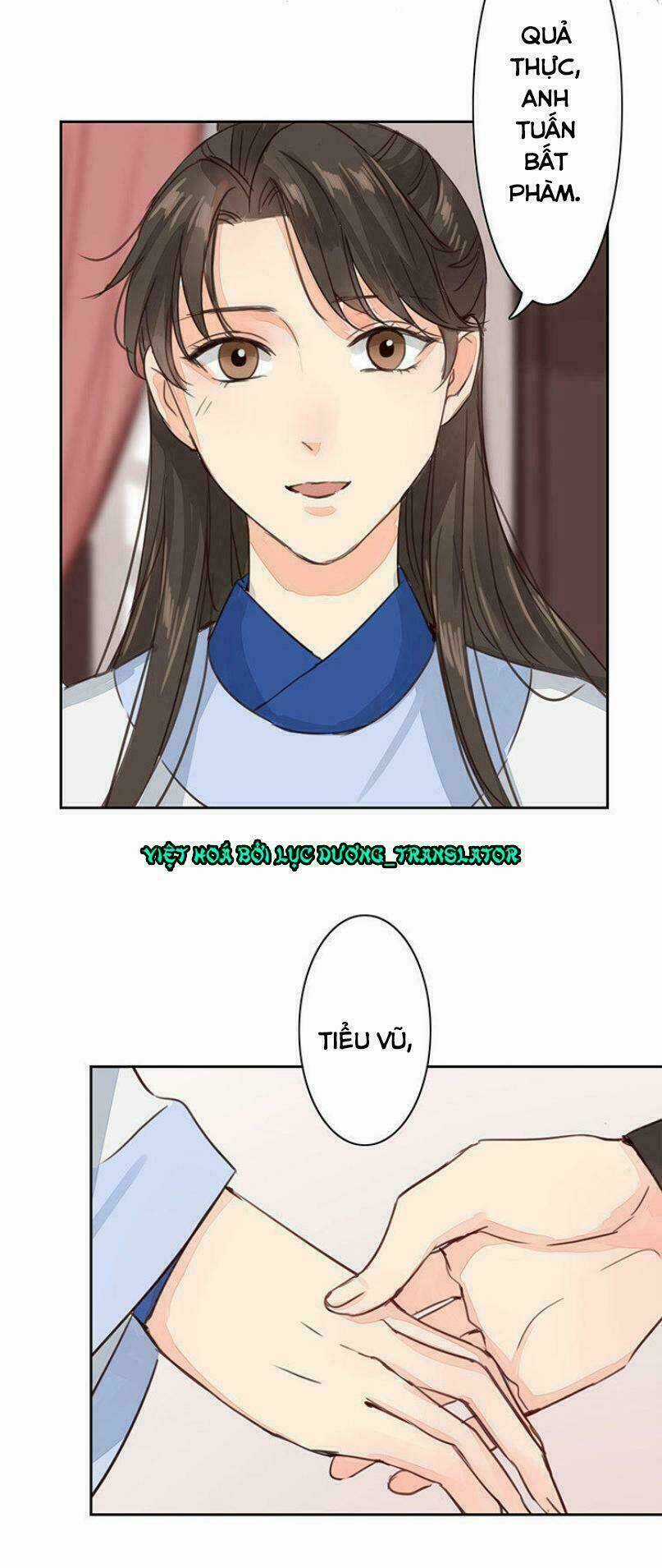 Chỉ Phu Vi Thê - Chapter 54 - Trang 4