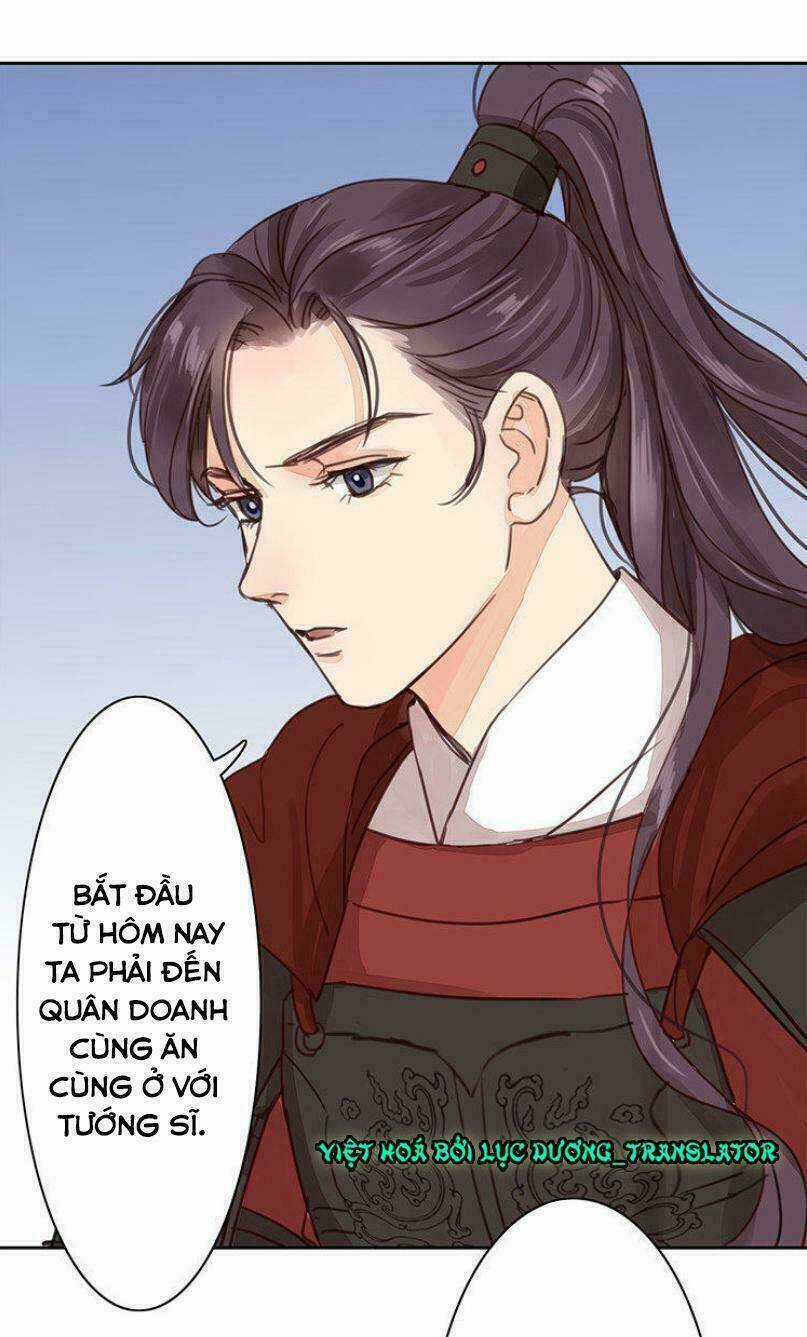 Chỉ Phu Vi Thê - Chapter 54 - Trang 5