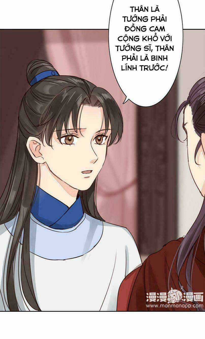 Chỉ Phu Vi Thê - Chapter 54 - Trang 6