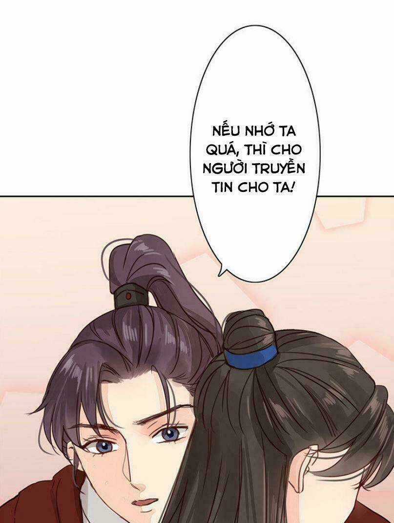 Chỉ Phu Vi Thê - Chapter 54 - Trang 7