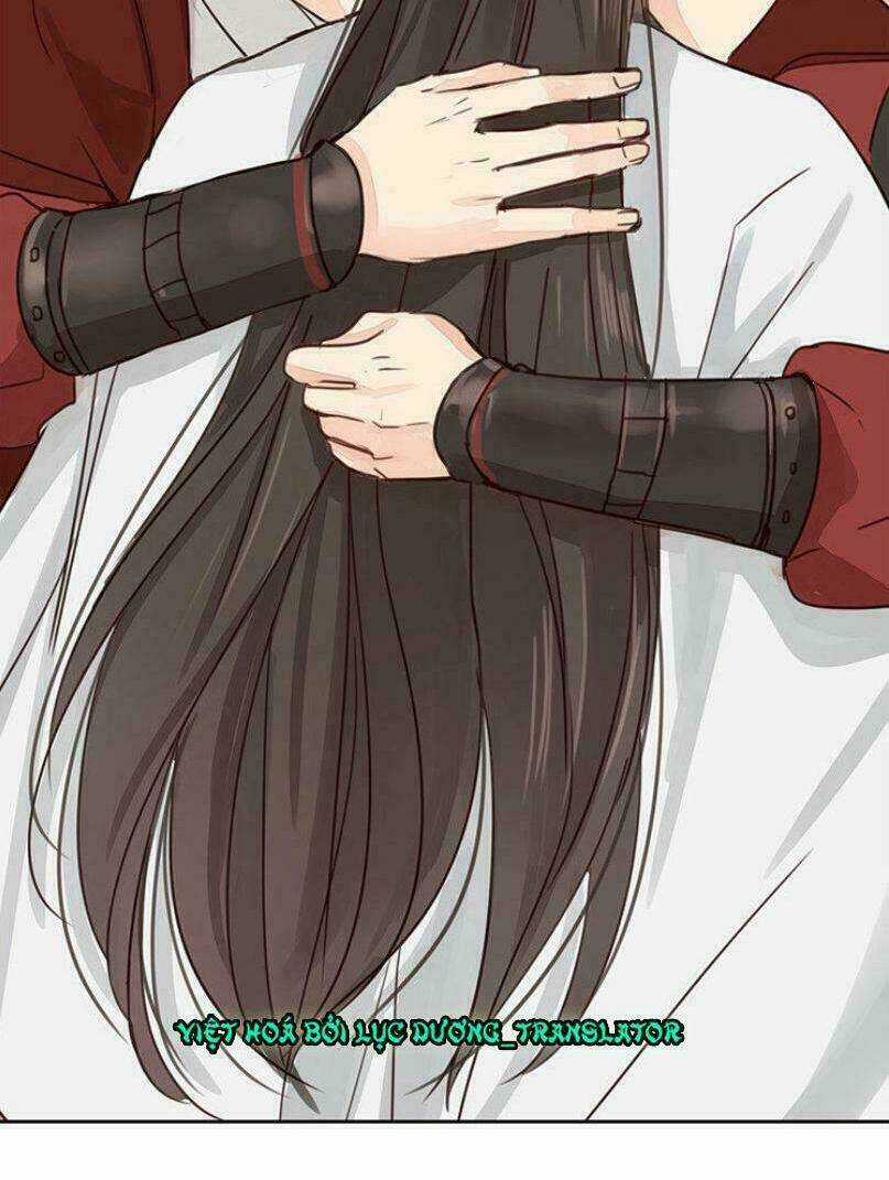 Chỉ Phu Vi Thê - Chapter 54 - Trang 8