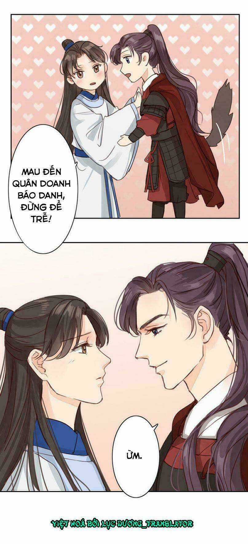 Chỉ Phu Vi Thê - Chapter 54 - Trang 9