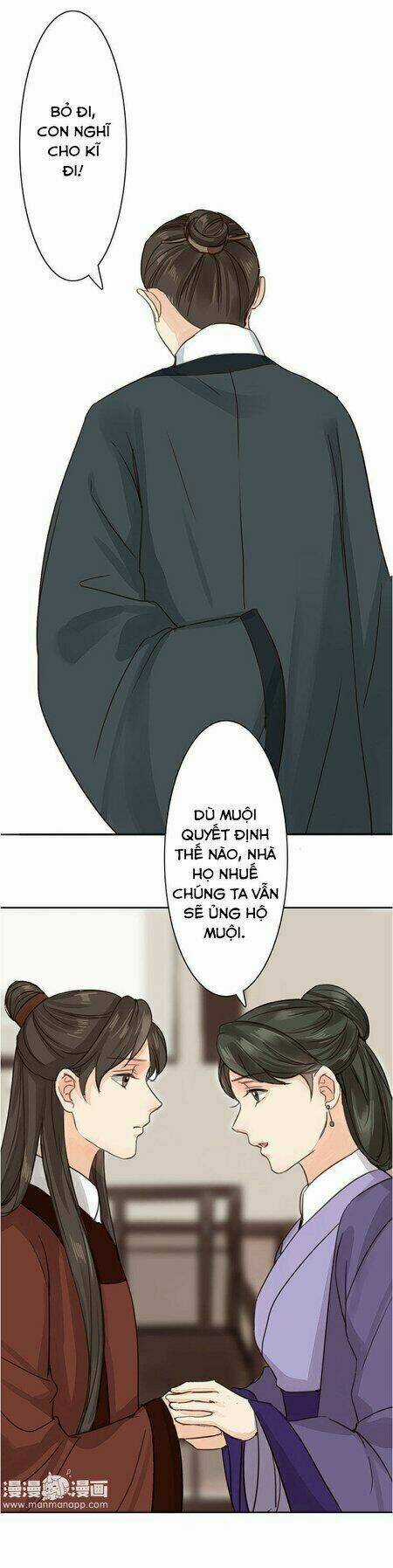 Chỉ Phu Vi Thê - Chapter 55 - Trang 15