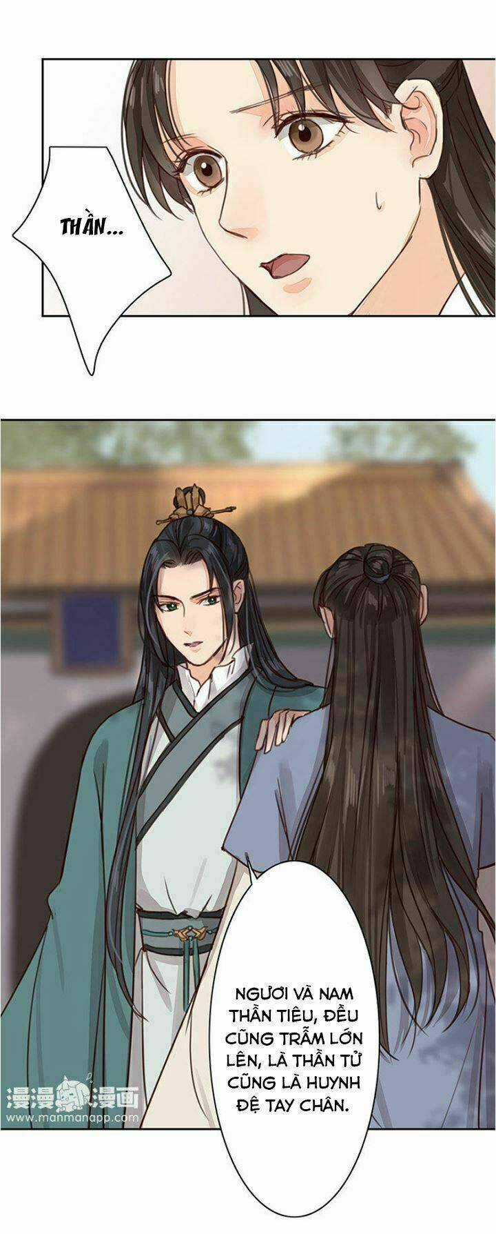 Chỉ Phu Vi Thê - Chapter 55 - Trang 18