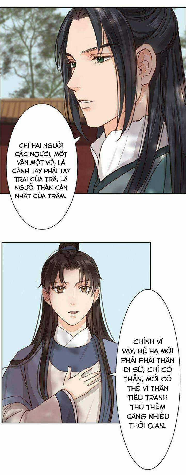 Chỉ Phu Vi Thê - Chapter 55 - Trang 19