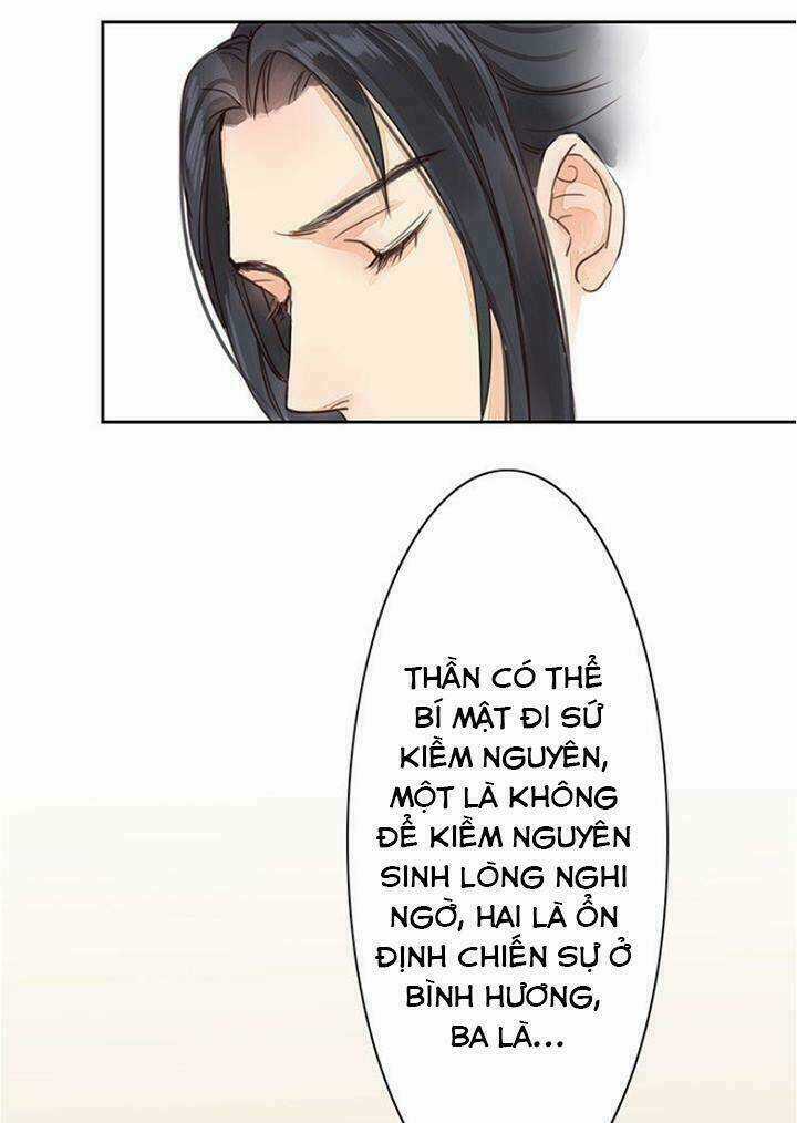 Chỉ Phu Vi Thê - Chapter 55 - Trang 20