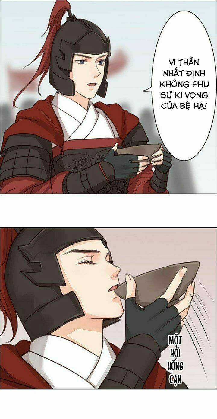 Chỉ Phu Vi Thê - Chapter 55 - Trang 3