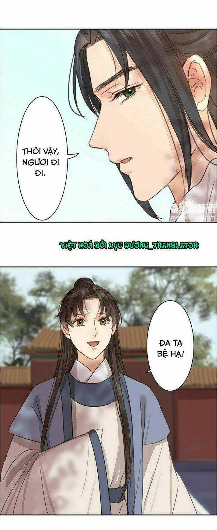 Chỉ Phu Vi Thê - Chapter 55 - Trang 23