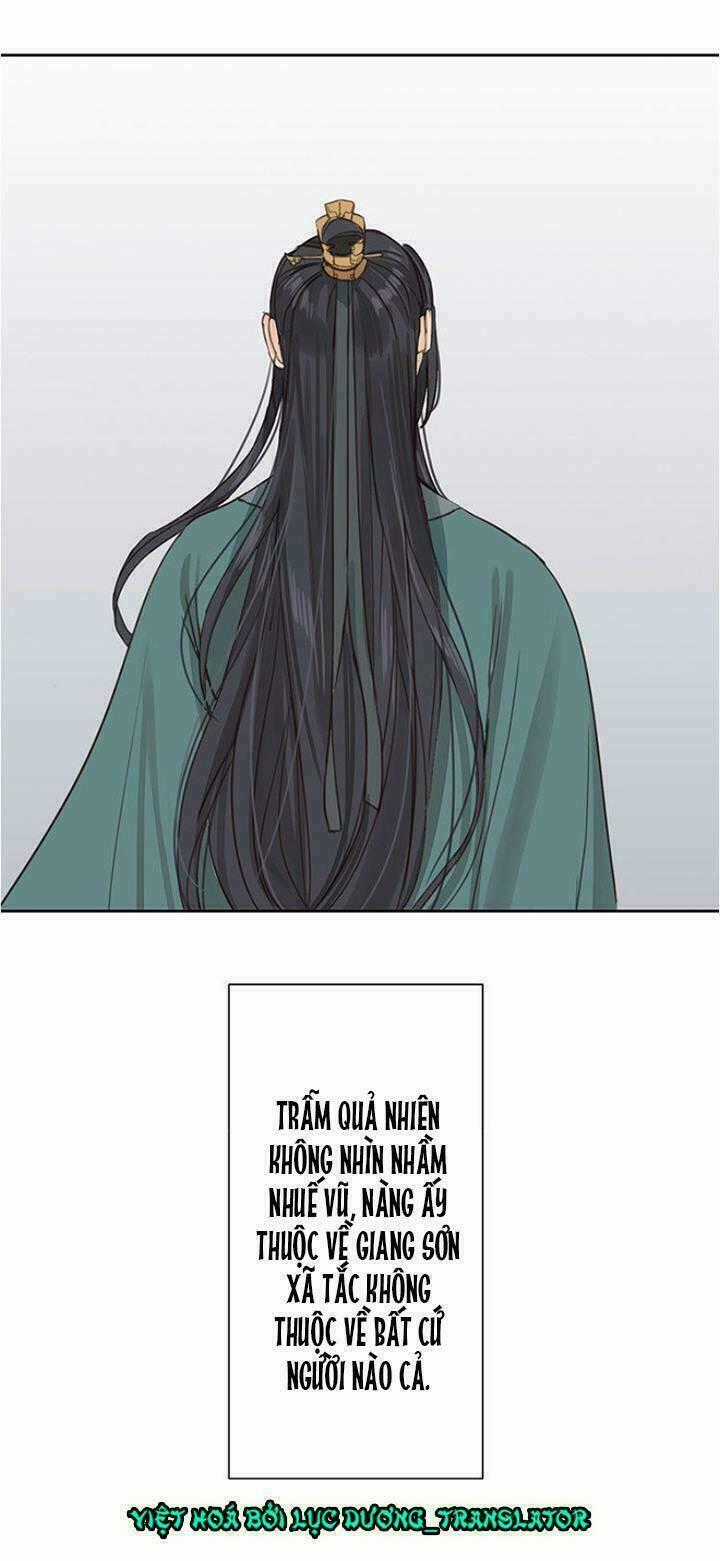 Chỉ Phu Vi Thê - Chapter 55 - Trang 27