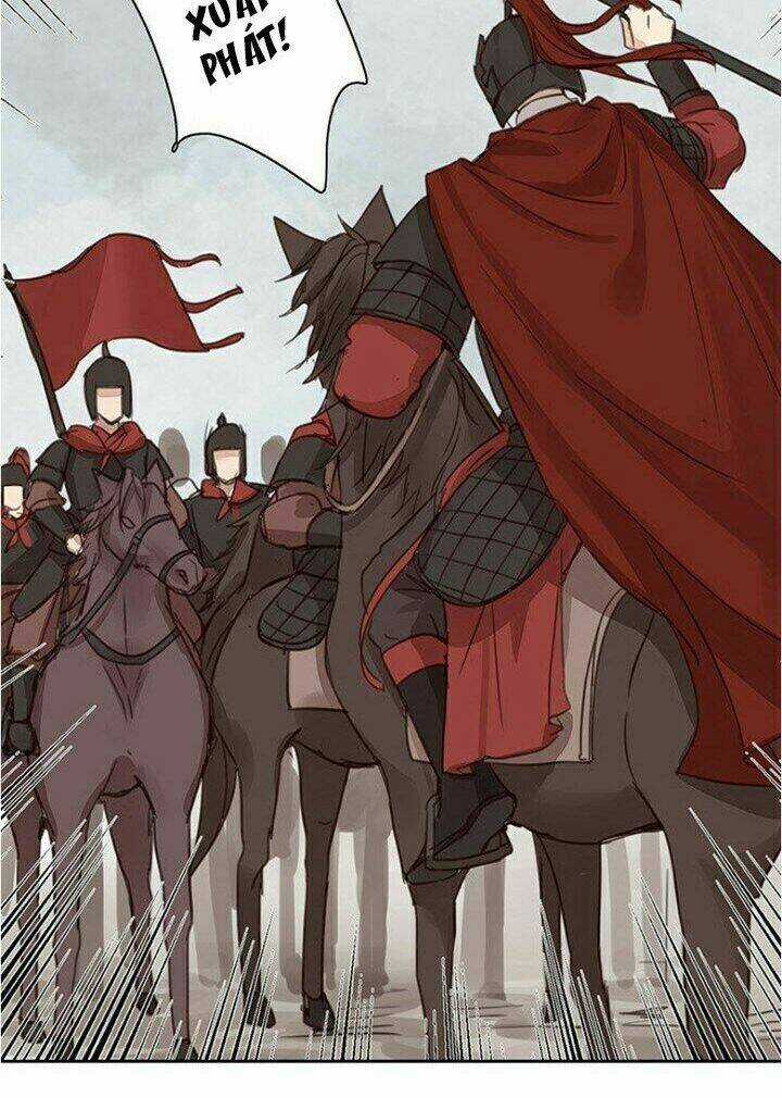 Chỉ Phu Vi Thê - Chapter 55 - Trang 6