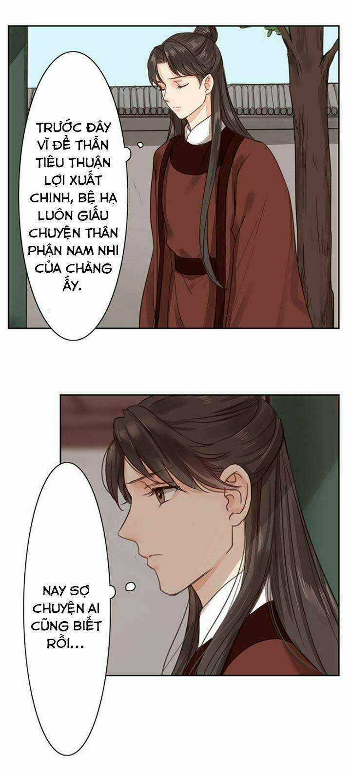 Chỉ Phu Vi Thê - Chapter 55 - Trang 8