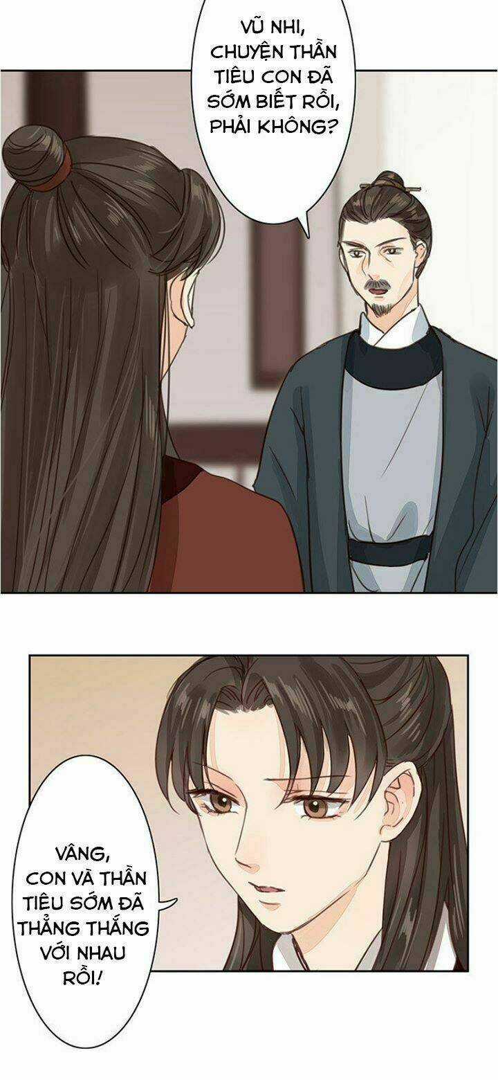 Chỉ Phu Vi Thê - Chapter 55 - Trang 10