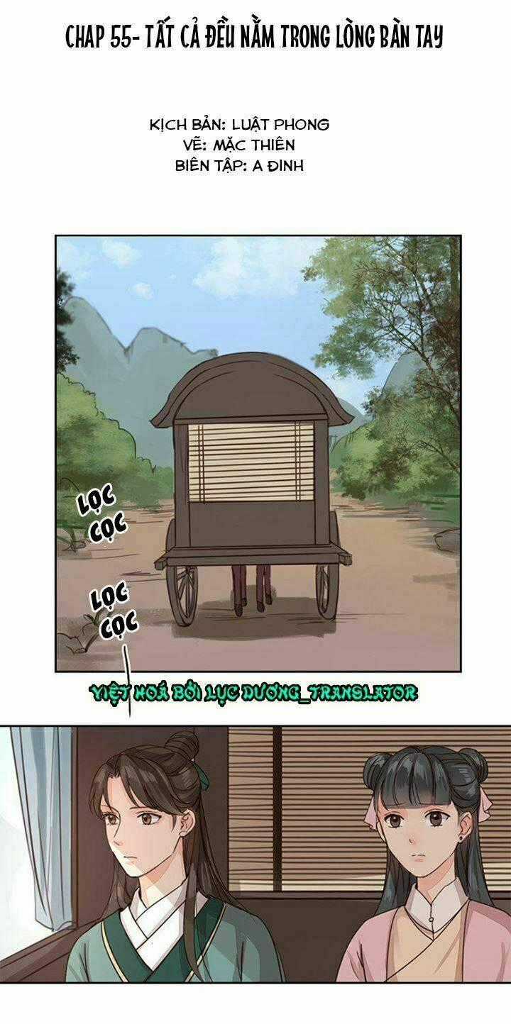 Chỉ Phu Vi Thê - Chapter 56 - Trang 2